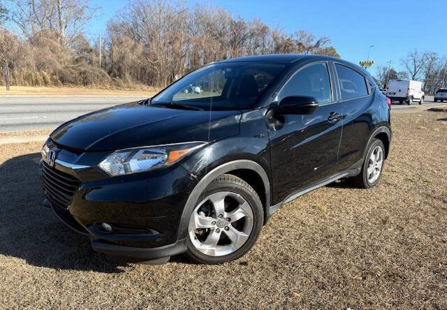 2016 Honda HR-V EX
