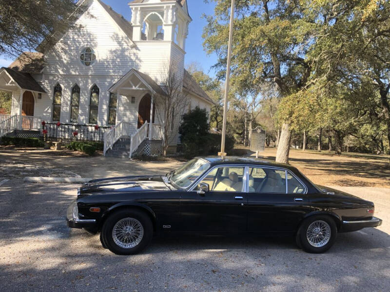1987 Jaguar XJ-Series XJ6 Vanden Plas