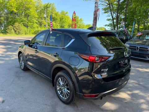 2017 Mazda CX-5 Touring