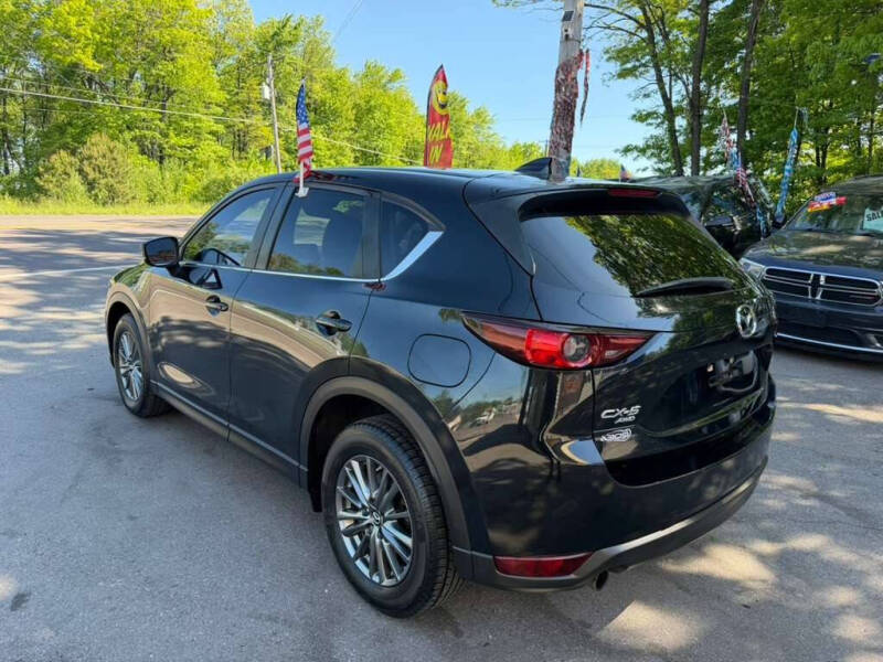 2017 Mazda CX-5 Touring