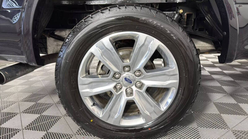 2020 Ford F-150 Platinum