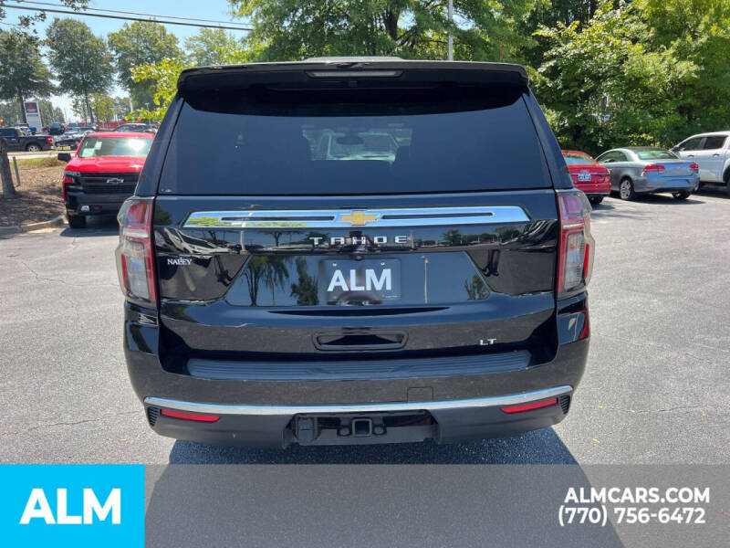 2022 Chevrolet Tahoe LT