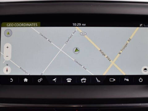 2019 Jaguar E-PACE P250 S