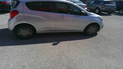 2017 Chevrolet Spark LS CVT