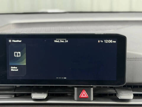 2025 Kia Carnival EX