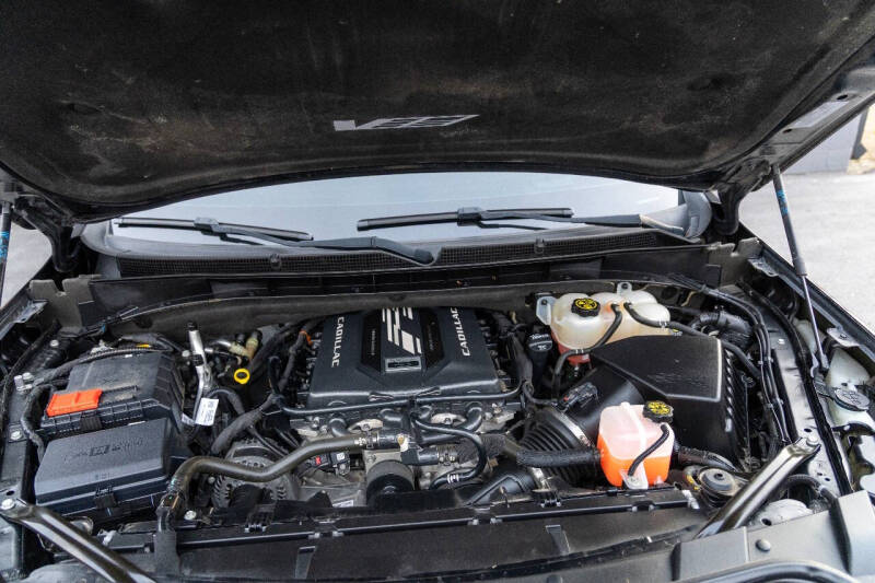 2023 Cadillac Escalade-V