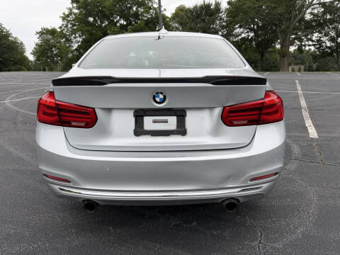 2016 BMW 3 Series 340i