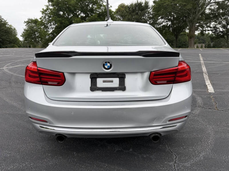 2016 BMW 3 Series 340i