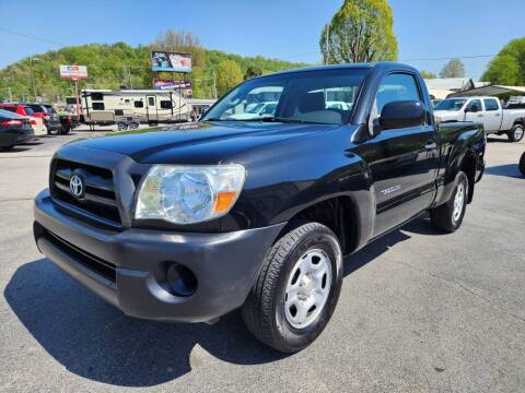 2007 Toyota Tacoma for sale at MCMANUS AUTO SALES in Knoxville TN
