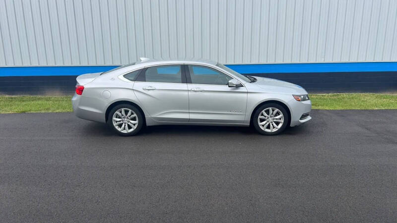 2016 Chevrolet Impala LT