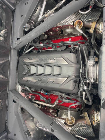 2021 Chevrolet Corvette Stingray