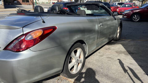 2006 Toyota Camry Solara SE V6