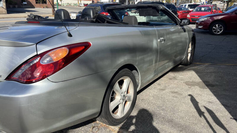 2006 Toyota Camry Solara SE V6