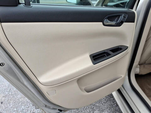 2010 Chevrolet Impala LTZ