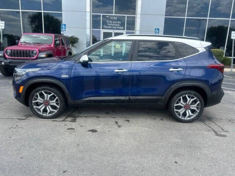 2022 Kia Seltos SX