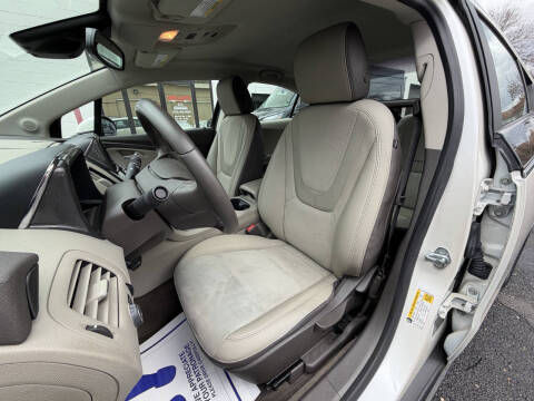 2013 Chevrolet Volt Premium