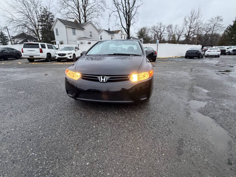 2008 Honda Civic EX-L