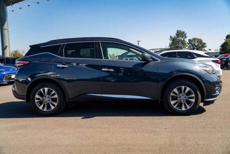 2018 Nissan Murano SV