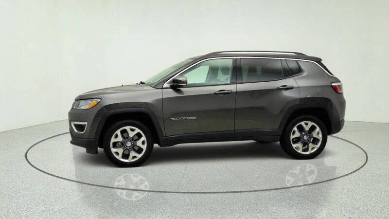 2021 Jeep Compass Limited