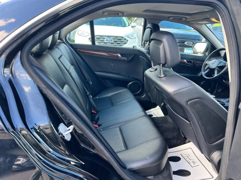 2009 Mercedes-Benz C-Class