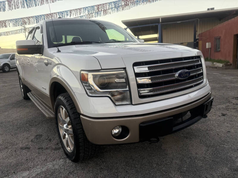 2013 Ford F-150 King Ranch's photo