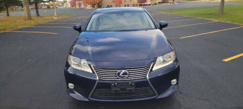 2013 Lexus ES 300h