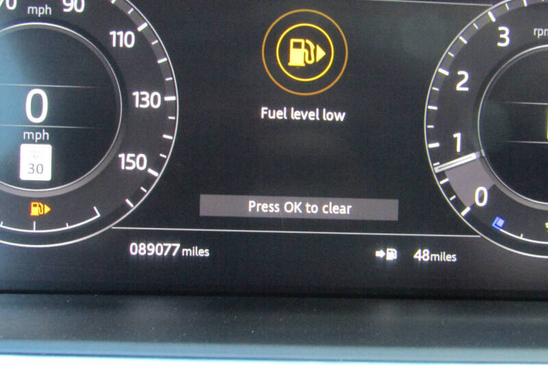 2018 Land Rover Range Rover Sport HSE