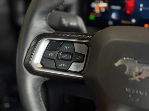 2025 Ford Mustang