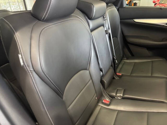 2021 Infiniti QX50 20