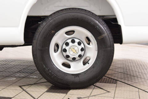 2026 Chevrolet Express LS 3500