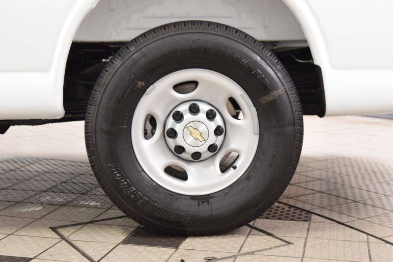 2026 Chevrolet Express LS 3500