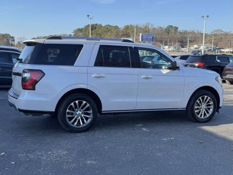 2018 Ford Expedition Limited