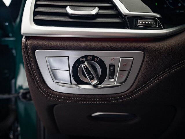 2022 BMW 7 Series ALPINA B7 xDrive