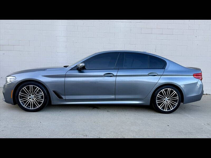 2019 BMW 5 Series 540i xDrive