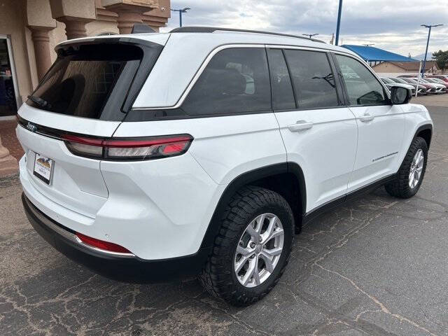 2023 Jeep Grand Cherokee