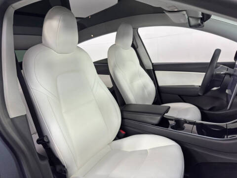 2021 Tesla Model Y Performance