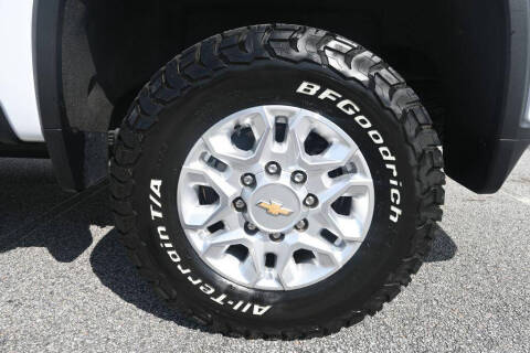 2024 Chevrolet Silverado 2500HD