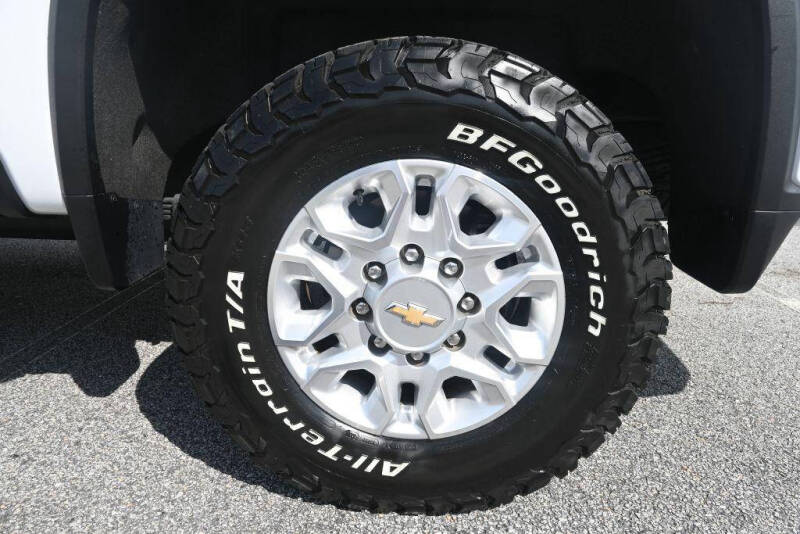 2024 Chevrolet Silverado 2500HD