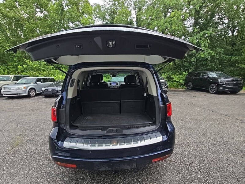 2018 Infiniti QX80