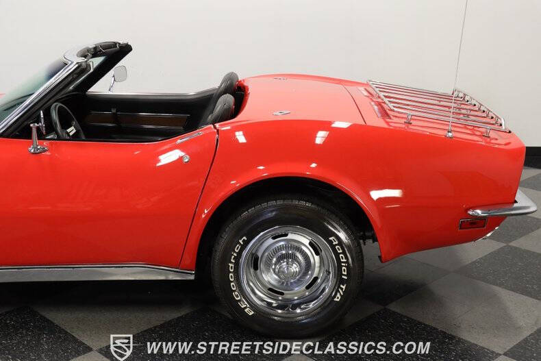 1971 Chevrolet Corvette