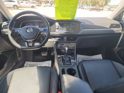 2020 Volkswagen Jetta SE