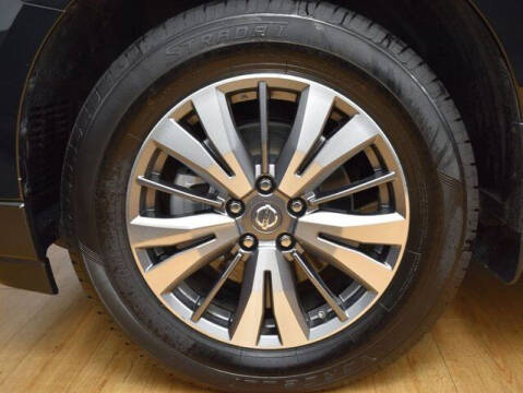 2018 Nissan Pathfinder