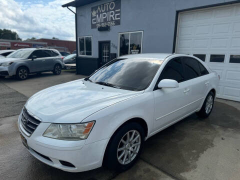 2010 Hyundai Sonata for sale at Auto Empire in Indianola IA