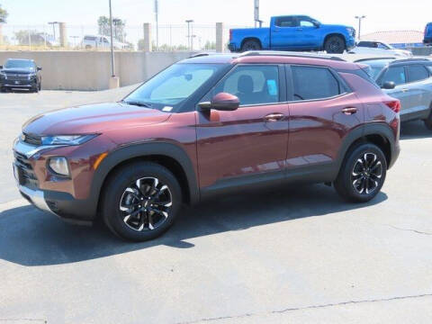 2023 Chevrolet TrailBlazer LT