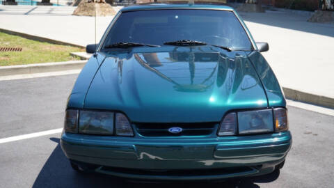 1992 Ford Mustang LX 5.0