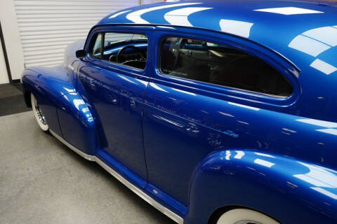 1948 Chevrolet Fleetline