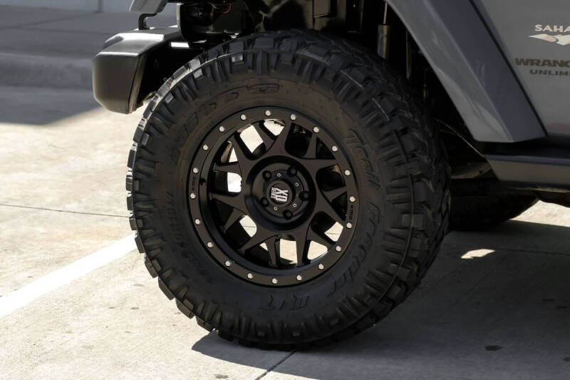 2015 Jeep Wrangler Unlimited