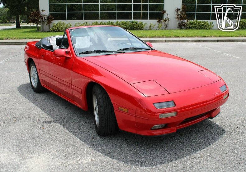 1991 Mazda RX-7