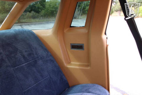 1979 Ford Thunderbird