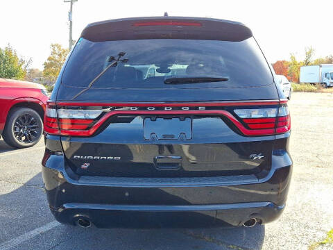 2022 Dodge Durango R/T
